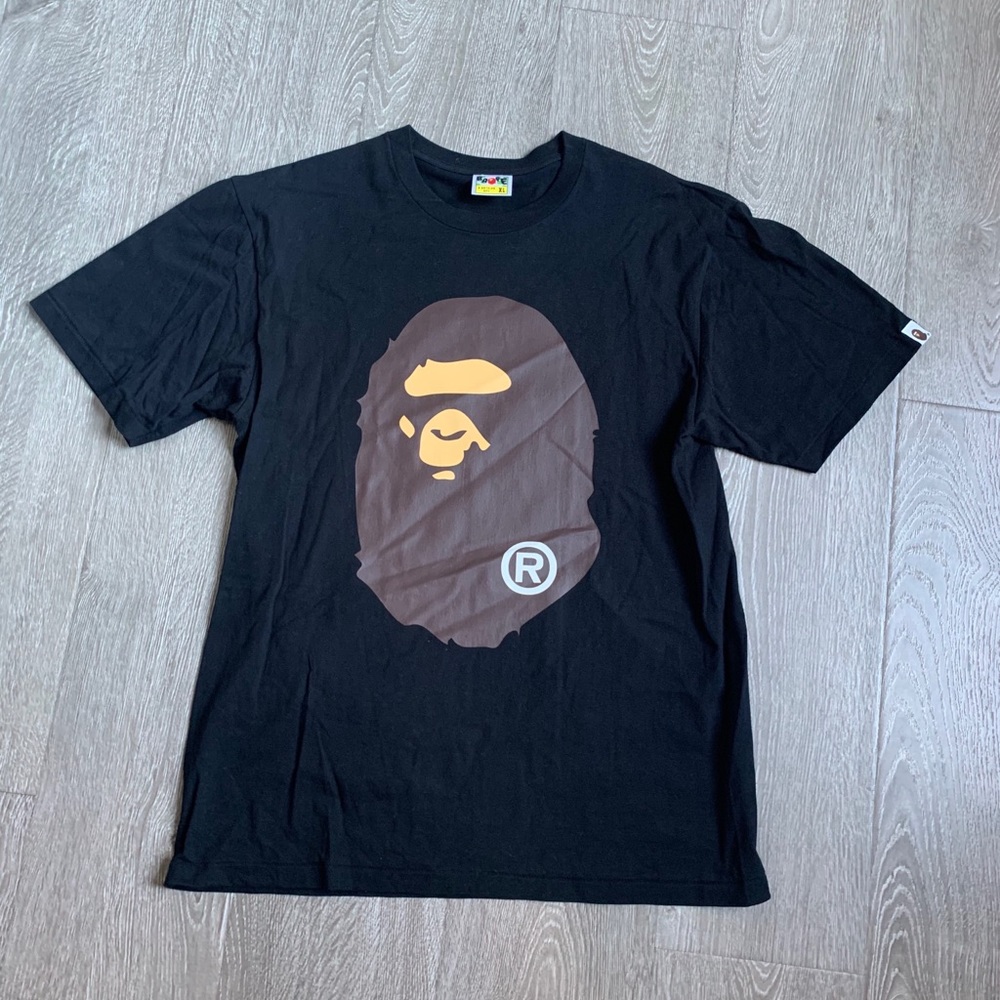 Bape Ape Tee